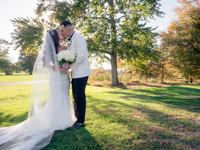 Romantic Wedding Venues NJ: Galloping Hill Park and Golf Course