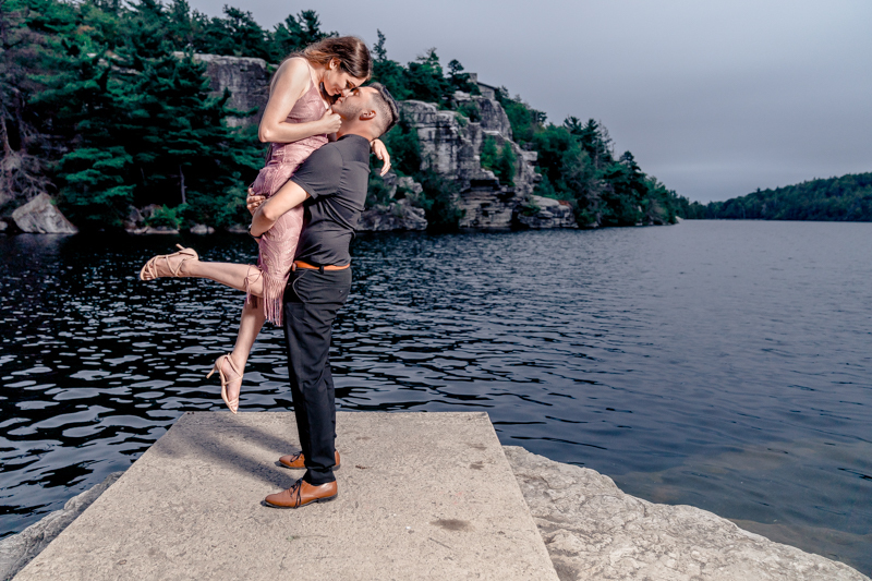 Picturesque Session With NY Engagement Photographers