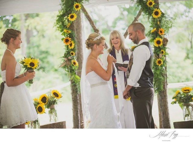 Marriage Ceremonies by Lori Gersh, NJ Wedding Officiant