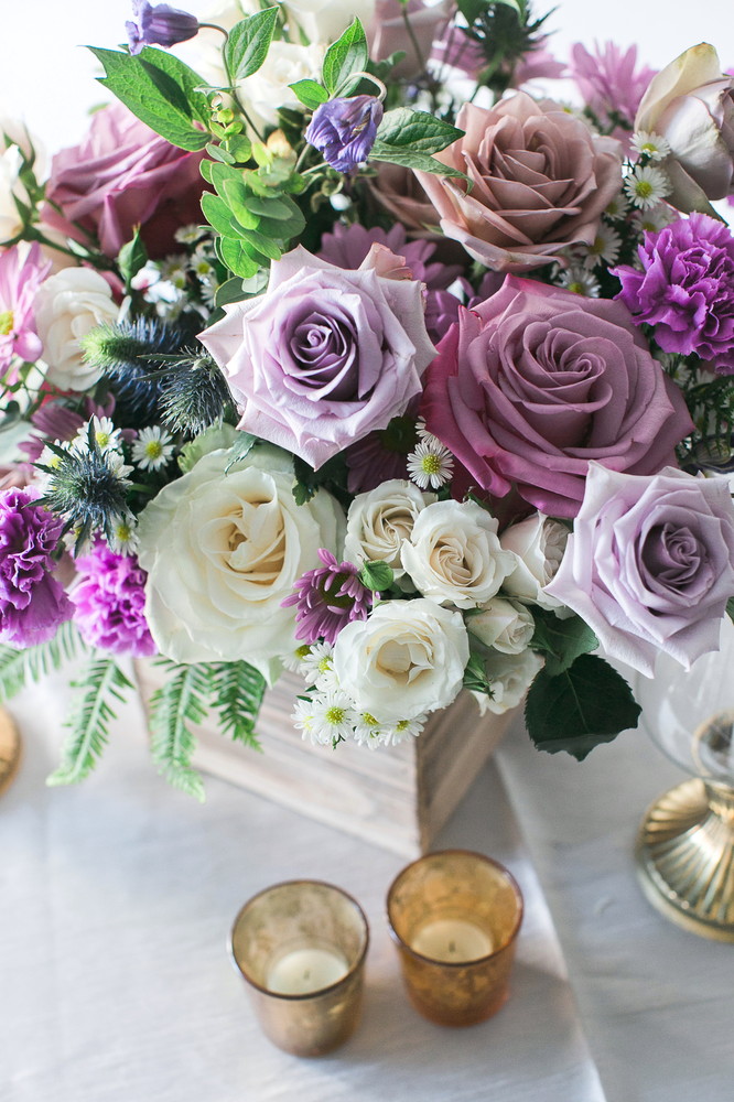 AVS Secret Garden | NJ Wedding Floral Design | Classical Notes Of Romance Collection