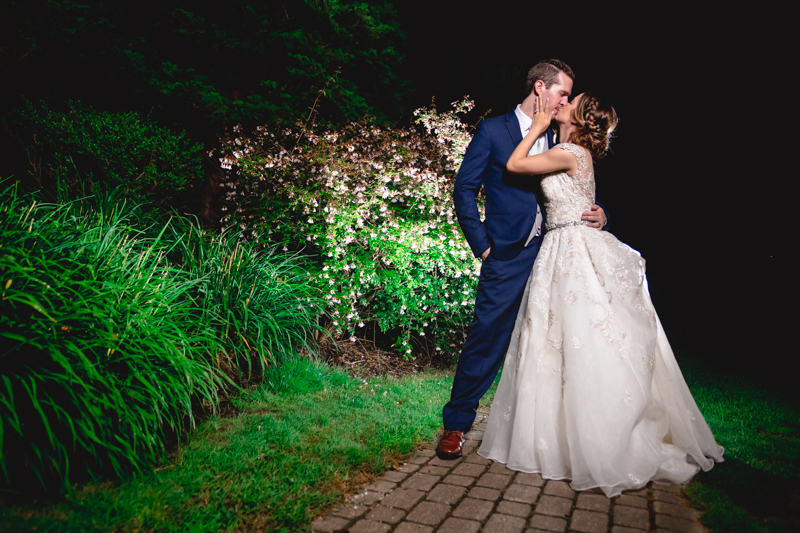 Gorgeous Country Club Wedding Photos By Our PA Wedding Photography