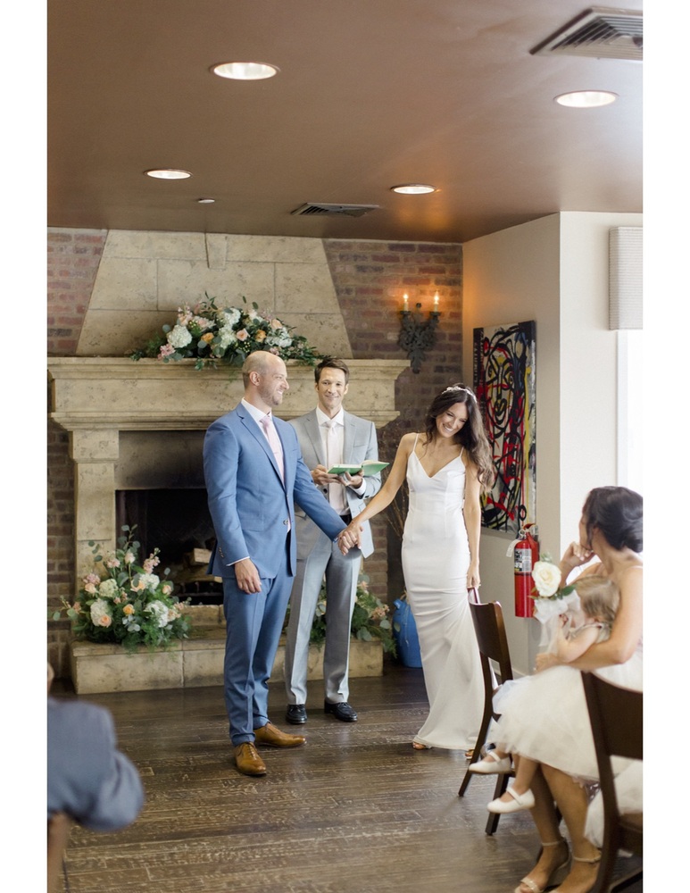 Micro Weddings at the Drifthouse by David Burke
