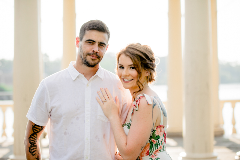 Logan and Brian's Engagement Session