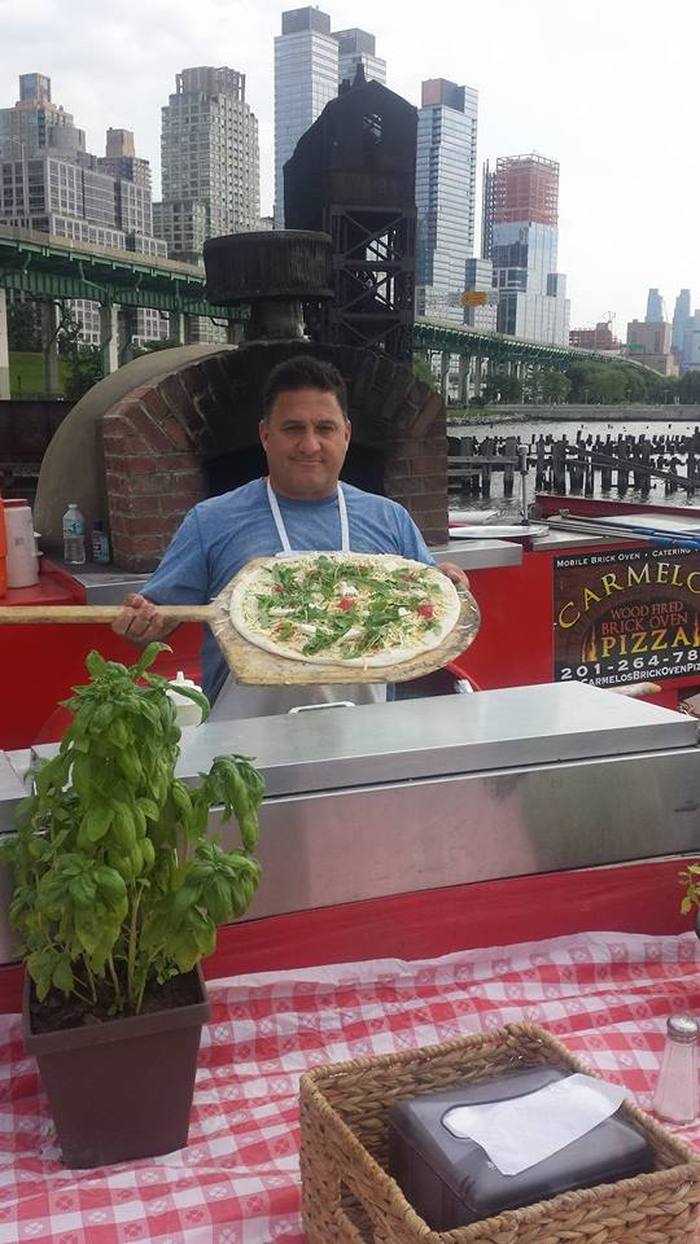 Carmelo's Creations - Pizza Catering For NJ & NY Weddings, Special Events & Parties