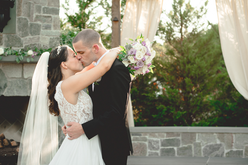 Splendorous Wedding by Our North Jersey Wedding Photographers