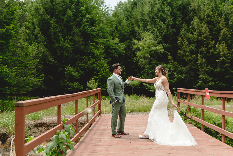 Fantastic Wedding Photos From Our Poconos Wedding Photographers