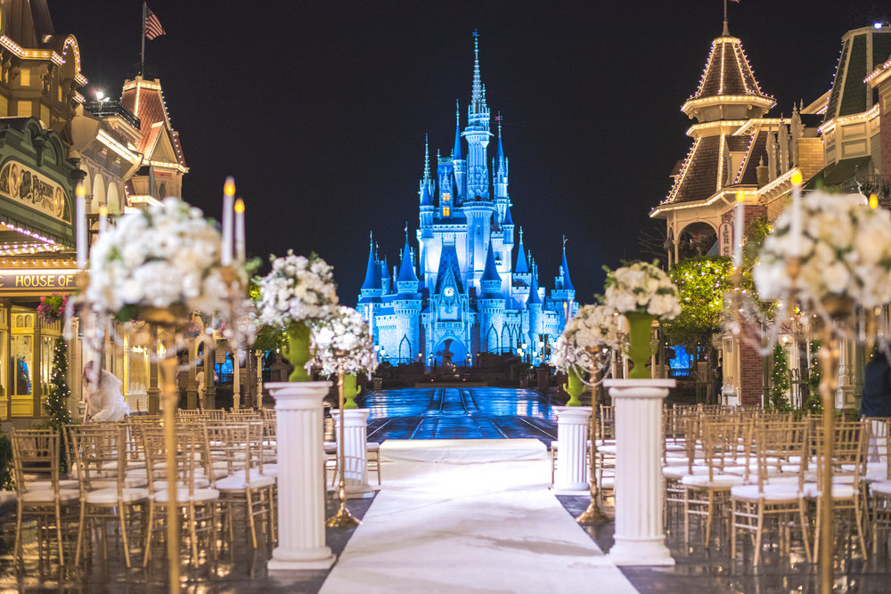Disney Destination Weddings