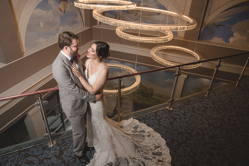 Incredible The Desmond Hotel Malvern Wedding Photography