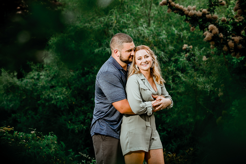 Beautiful Central Jersey Engagement Photography