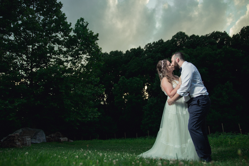 Alluring Wedding With Our PA Wedding Photographers
