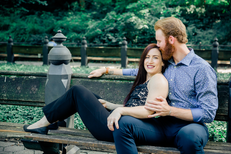 Kelly and Robert's Engagement Session