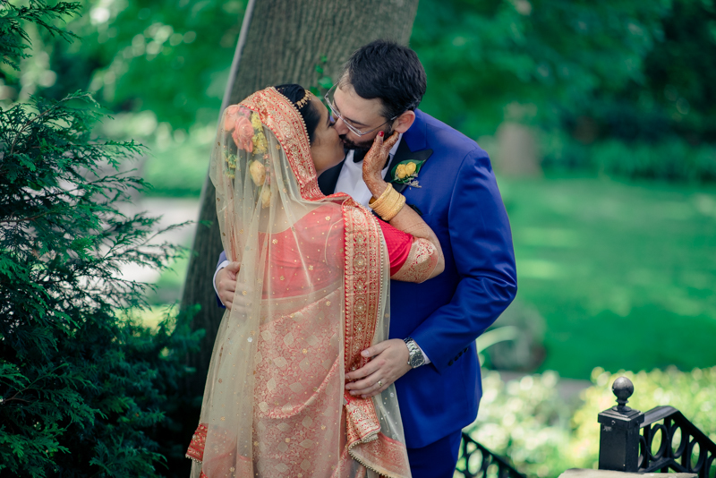 Gorgeous Multicultural Westbury Manor Wedding Photography