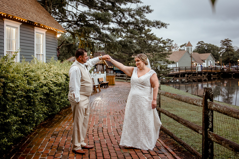 Stunning Photos By Our Smithville Inn Wedding Photographers