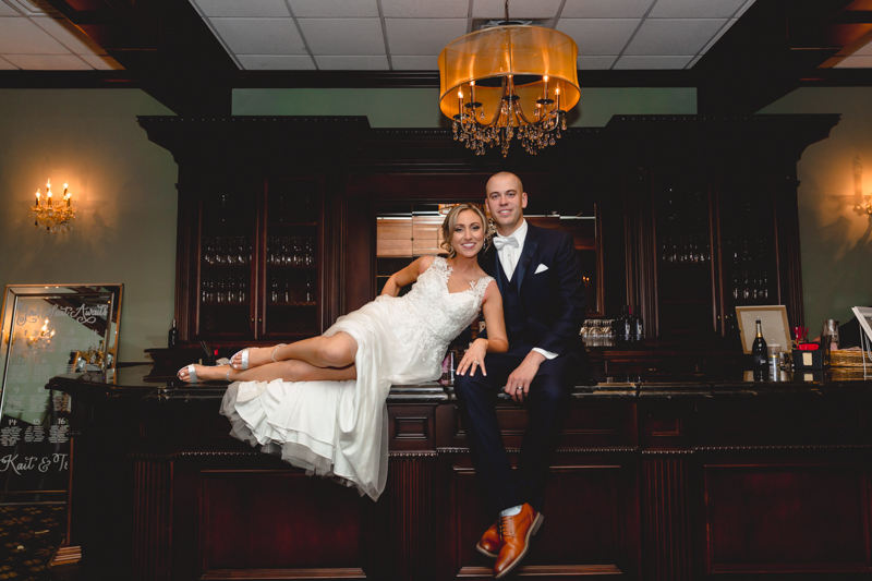 Stunning Wedding With Our Clarks Landing Delran Wedding Photographers
