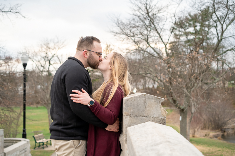 Lovely Engagement Session by Our NY Engagement Photographers
