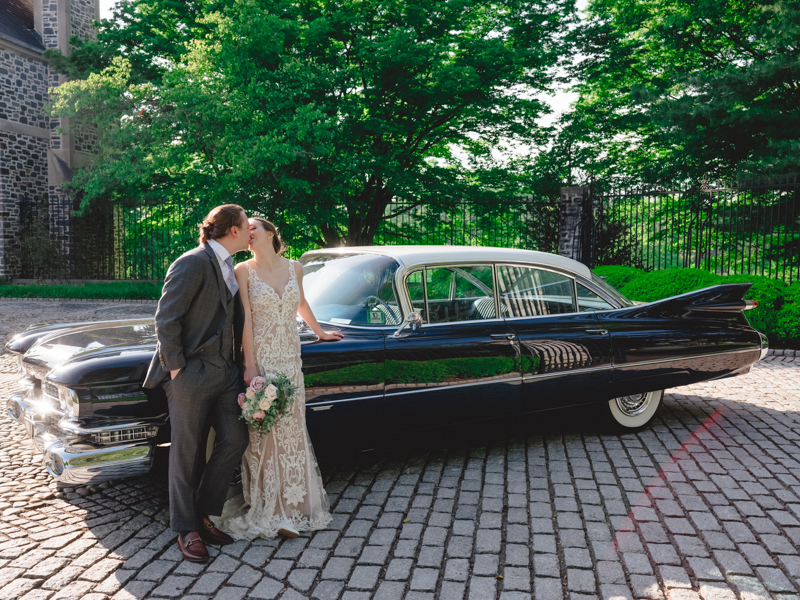 Chic Wedding With Our Delaware Wedding Photographers