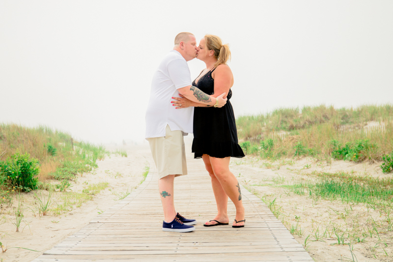 Michelle and John's Engagement Session
