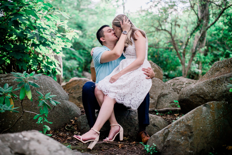 Claire and Sean's Engagement Session