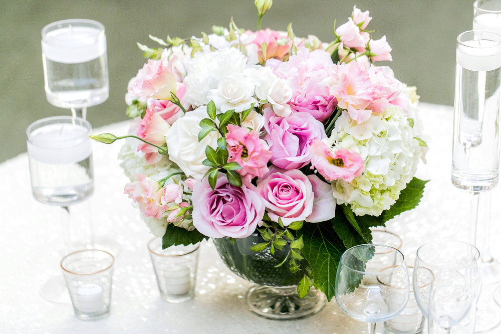 AVS Secret Garden | NJ Wedding Floral Design | The Country Club Collection