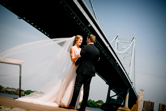 Sandy and Bryan's Wedding at Power Plant Productions