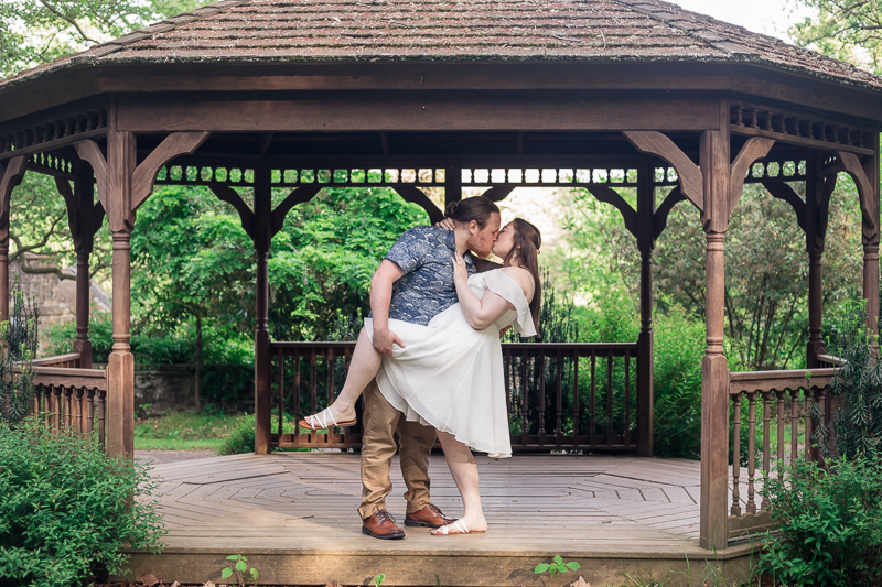 Lovely PA Engagement Session