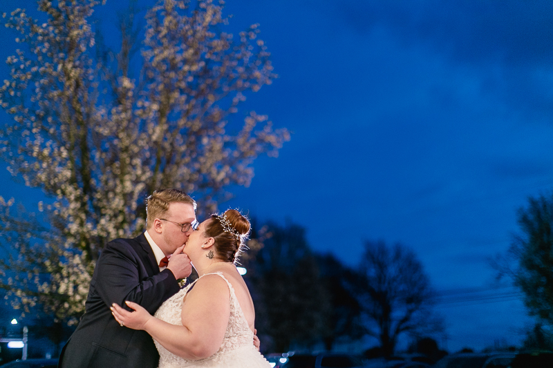 Magical Wedding by Our PA Wedding Photographers