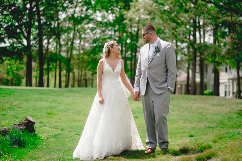 Stunning Wedding with Our Blue Heron Pines Wedding Photographers