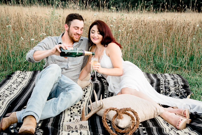 Tiffany and Nick's Engagement Session