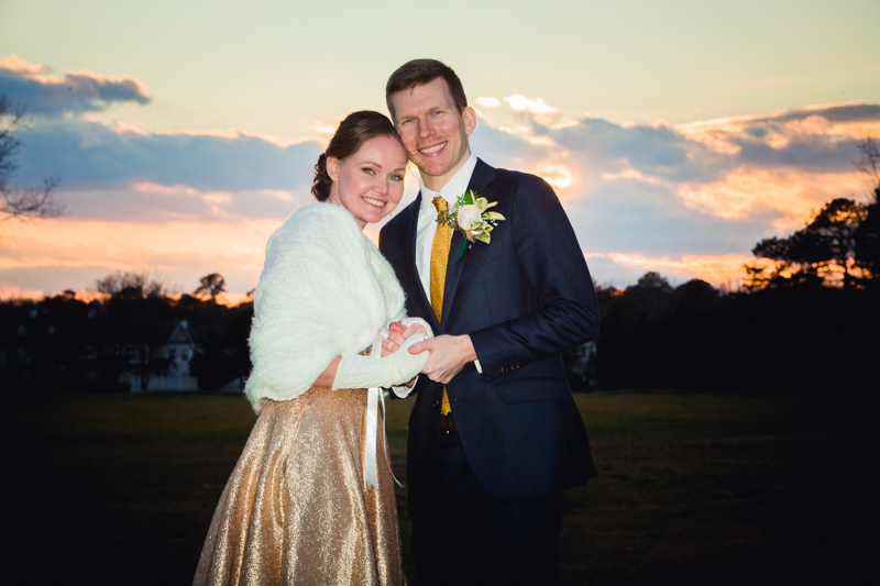 Nicole and Kyle's Wedding at Blue Heron Pines Golf Club