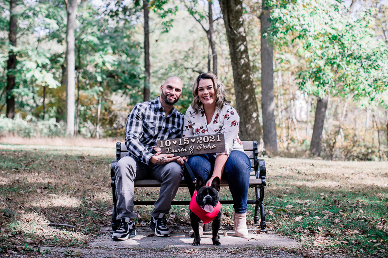 Lauren and Pedro's Engagement Session