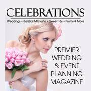 NJ Wedding Vendor Celebrations Guide Magazine in Colts Neck NJ