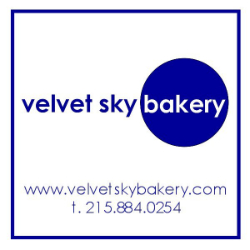 NJ Wedding Vendor Velvet Sky Bakery  in Jenkintown PA