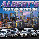 NJ Wedding Vendor Albert's Limousines & Transportation in Mount Laurel NJ