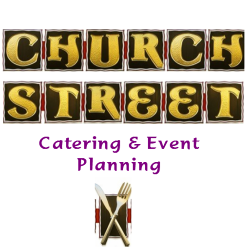 NJ Wedding Vendor Church Street Catering in Montclair NJ