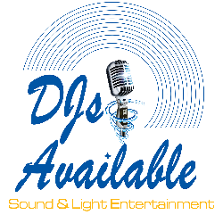 NJ Wedding Vendor DJ's Available Sound & Light in Moorestown NJ