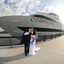 NJ Wedding Vendor Cornucopia Cruise Line in Perth Amboy NJ