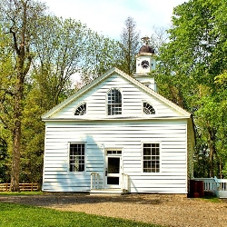 The Chapel at Allaire Village is a NJ Wedding Vendor