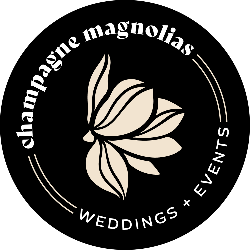 Champagne Magnolias Events is a NJ Wedding Vendor