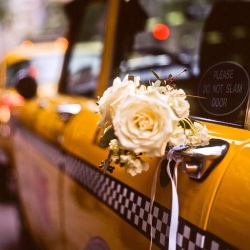 The Checker Cab is a NJ Wedding Vendor