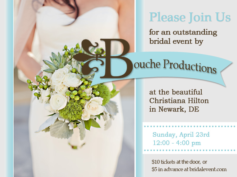 The Annual “I Do” Delaware Bridal Show and Expo
