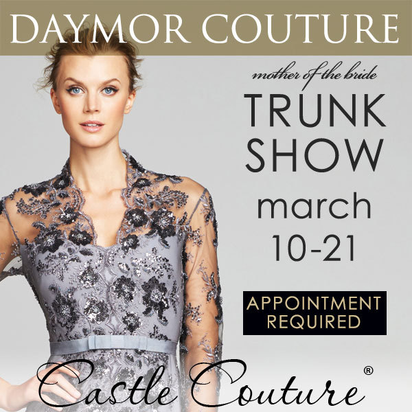 Daymor Couture Evening Wear Trunk Show