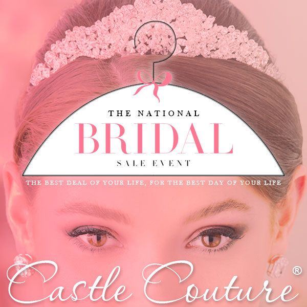 National Bridal (and more) Sale Event