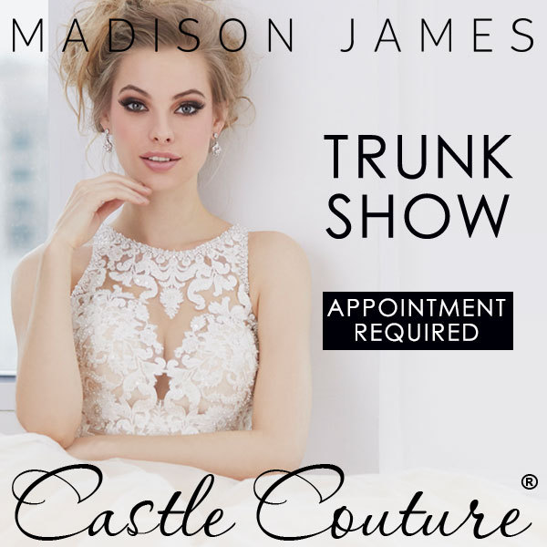 Madison James Bridal Trunk Show