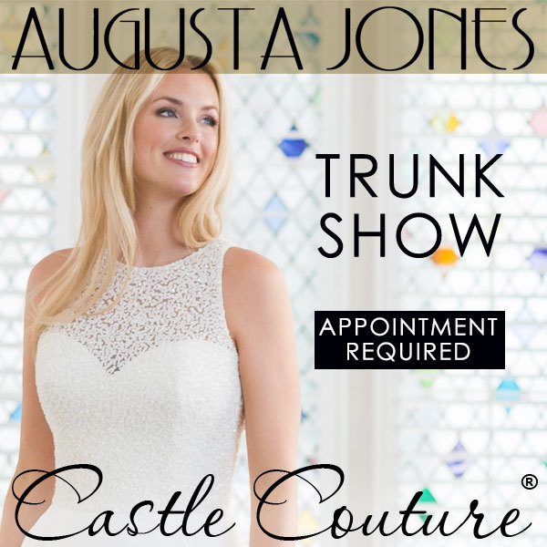 Augusta Jones Bridal Trunk Show