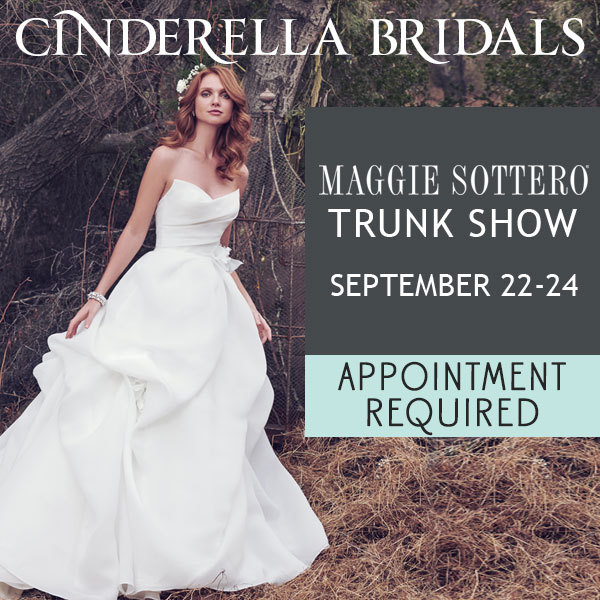 Maggie Sottero In-House Trunk Show