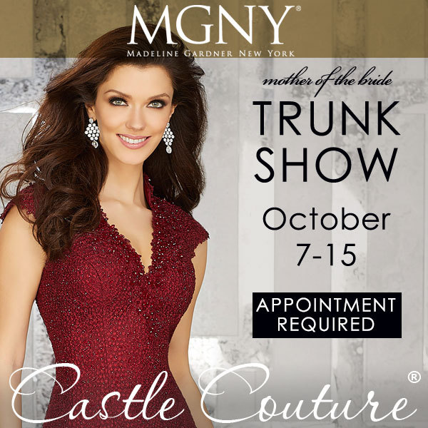 MGNY Mother of the Wedding Trunk Show
