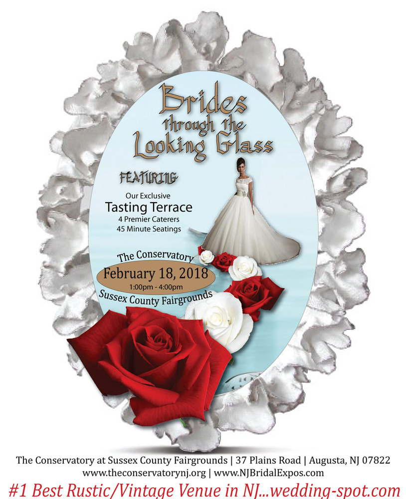 Brides Through the Looking Glass Bridal Expo