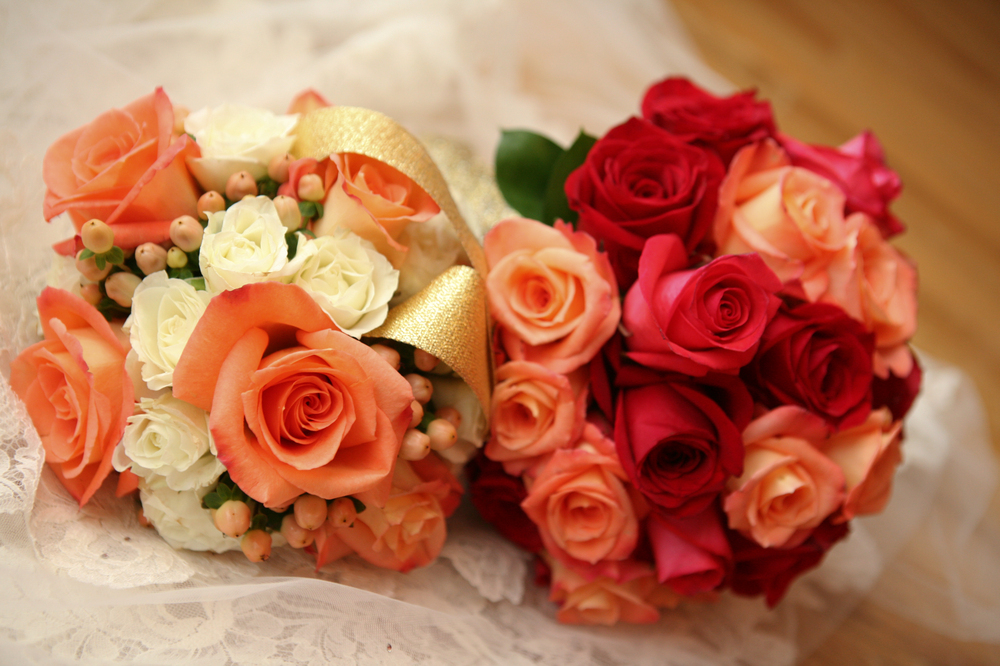 Bridesmaid Bouquet Promotion