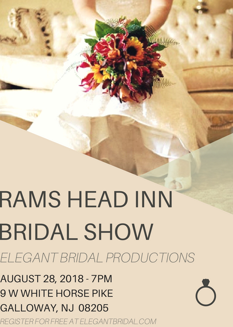 Rams Head Inn Bridal Show