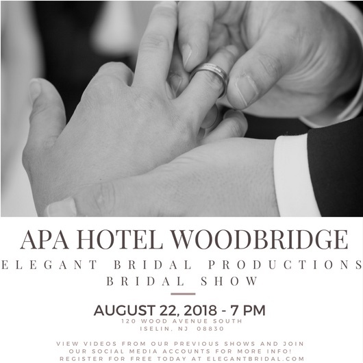 APA Hotel Woodbridge Bridal Show